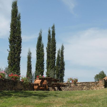 Вилла Borgo Poneta Барберино-Валь-д'Эльса Экстерьер фото